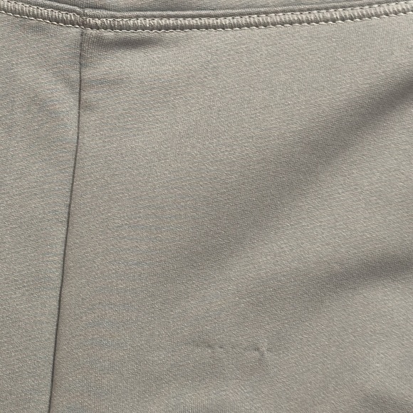 NWT girls Under Armour fleece lined leggings - size Large - Picture 7 of 7